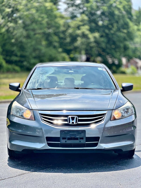 2012 Honda Accord