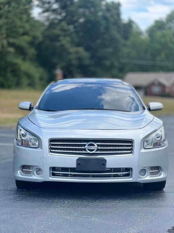 2009 Nissan Maxima