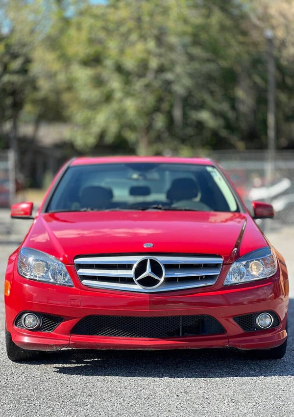 2010 Mercedes Benz C300