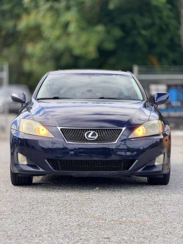 2007 Lexus IS250