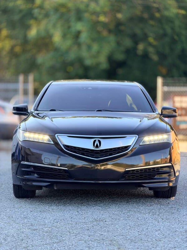 2015 Acura TLX