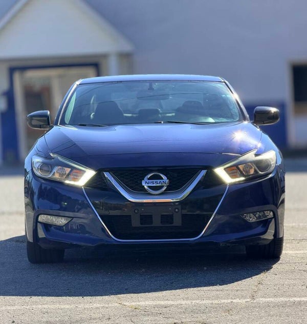 2017 Nissan Maxima