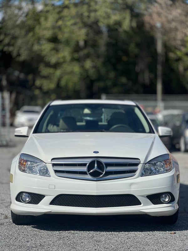 2010 Mercedes Benz C300