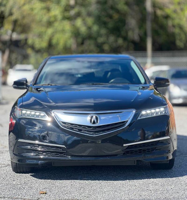 2017 Acura TLX