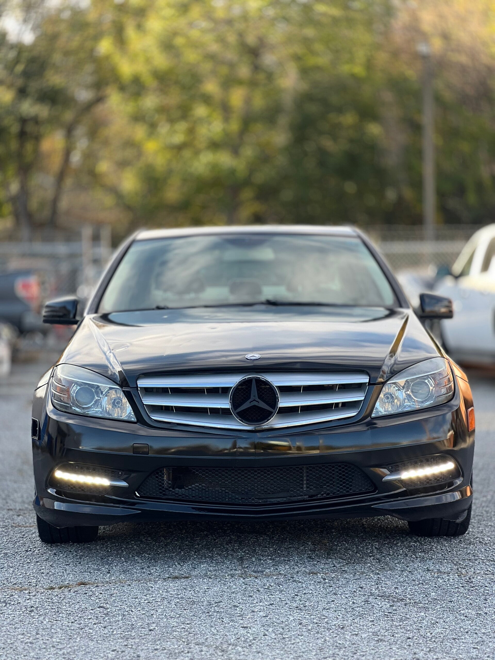 2011 Mercedes-Benz C-Class C350 Sport's photo