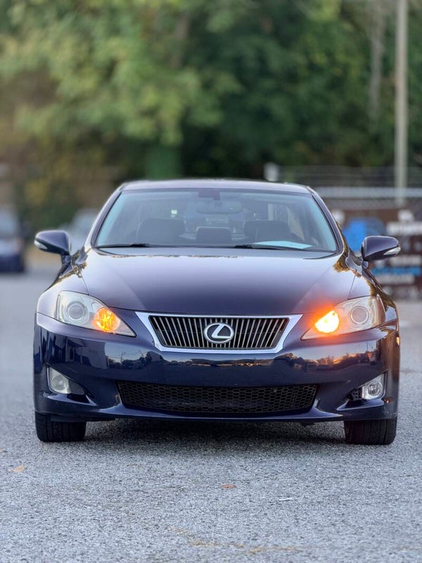 2010 Lexus IS350