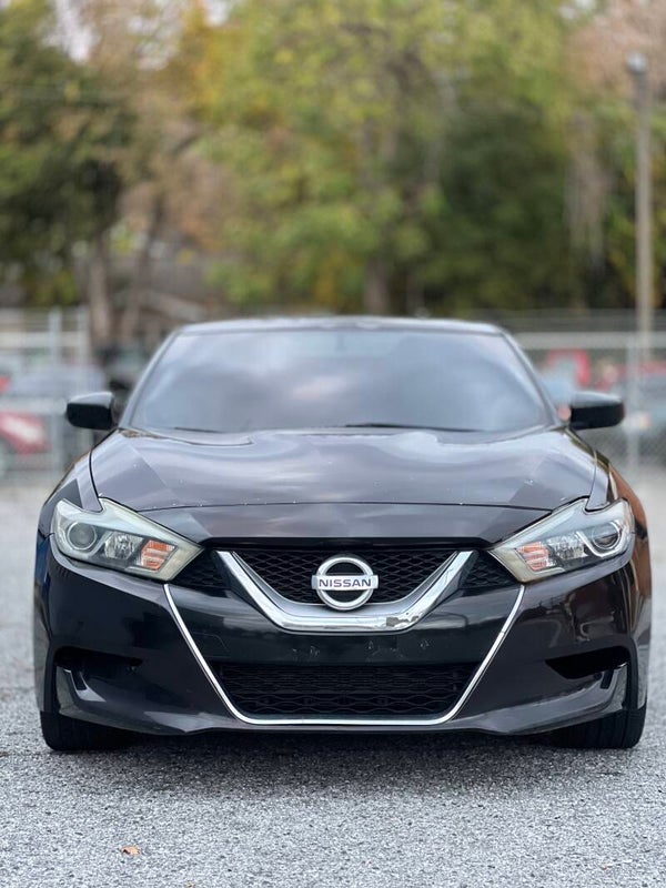 2016 Nissan Maxima