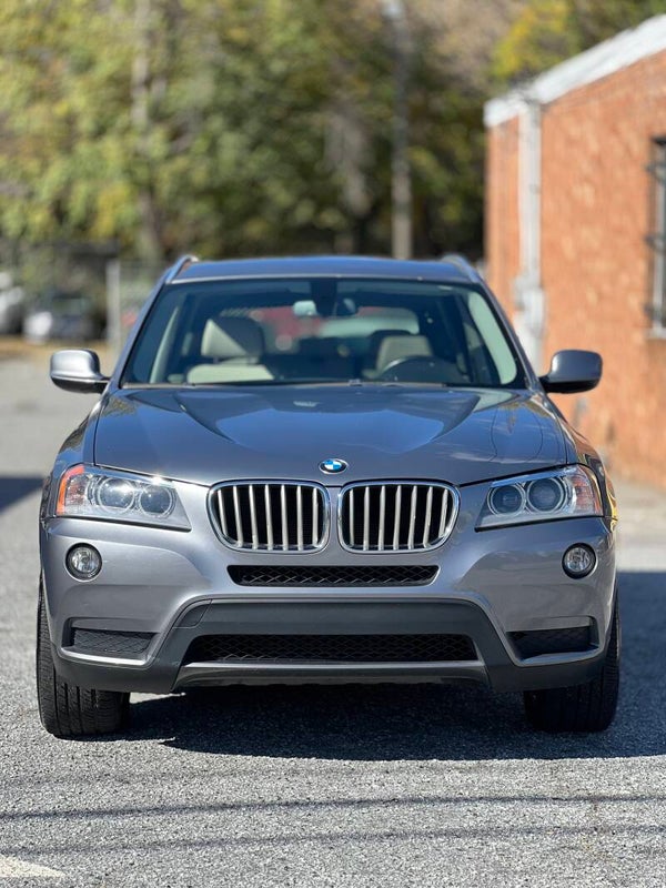 2013 BMW X3