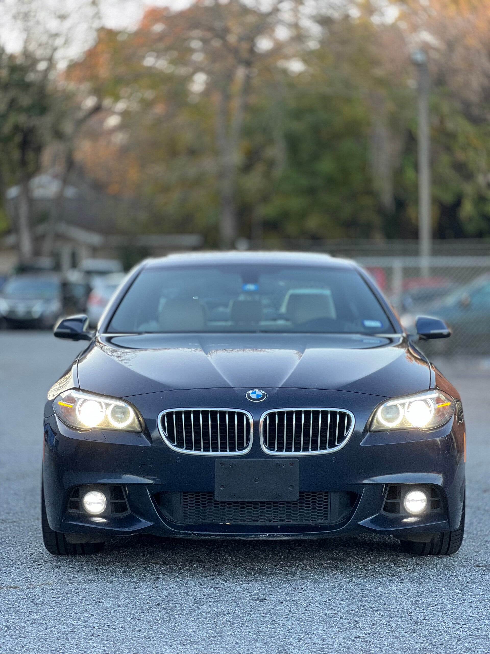 2015 BMW 5 Series 535i's photo