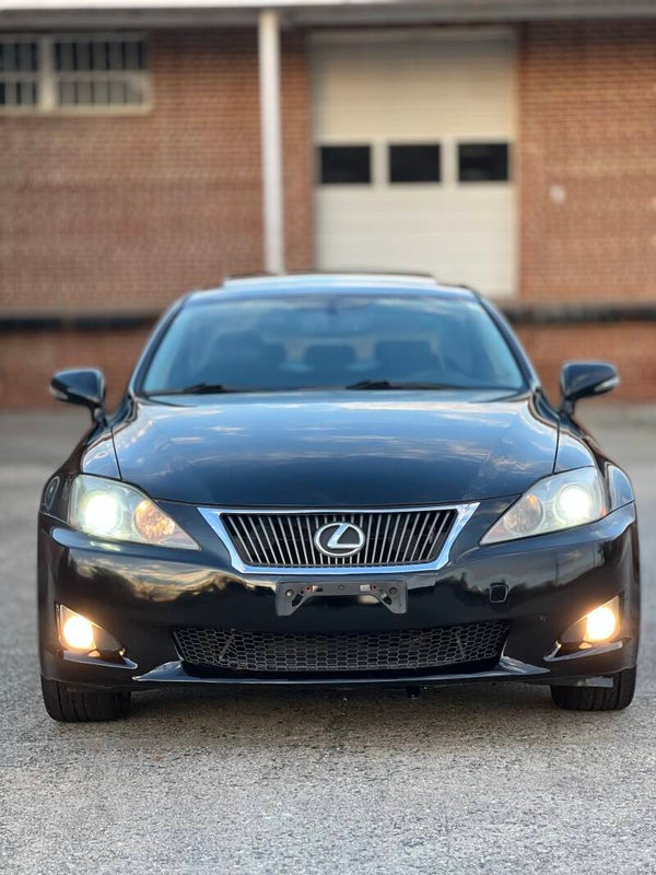 2010 Lexus IS250