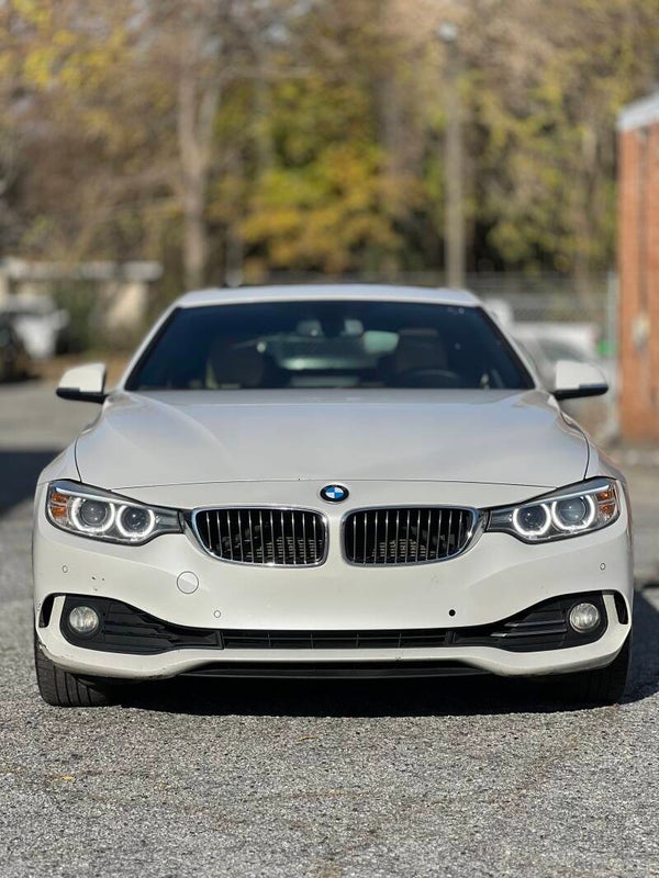 2016 BMW 428i