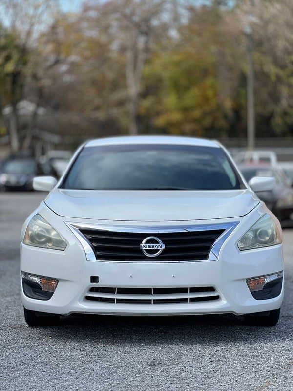 2014 Nissan Altima