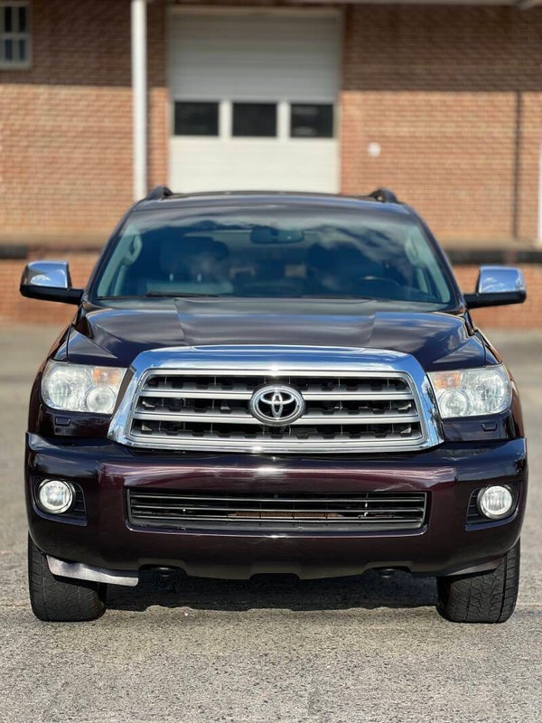 2013 Toyota Sequoia