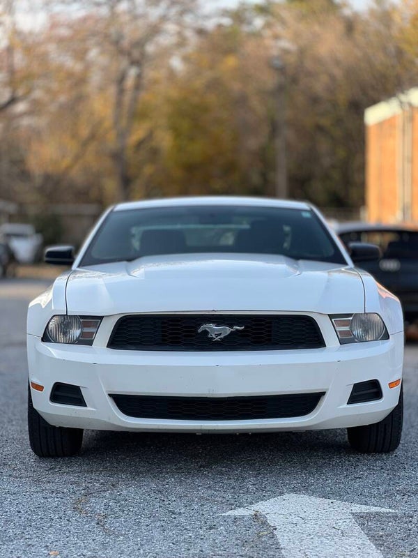 2012 Ford Mustang