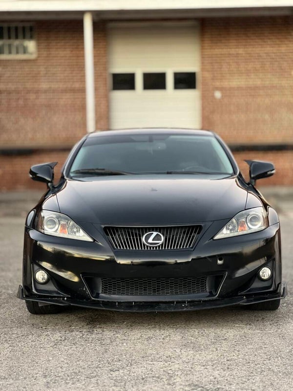 2012 Lexus IS250