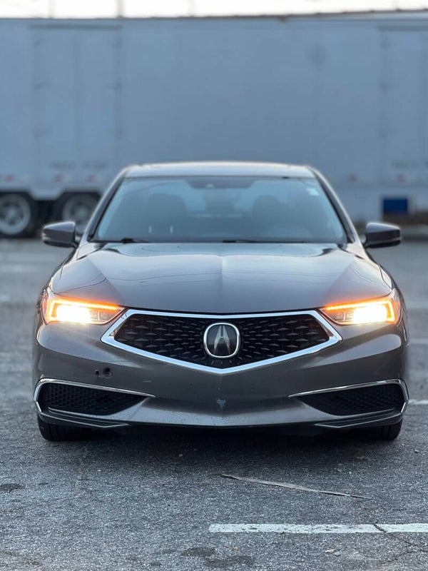 2019 Acura TLX