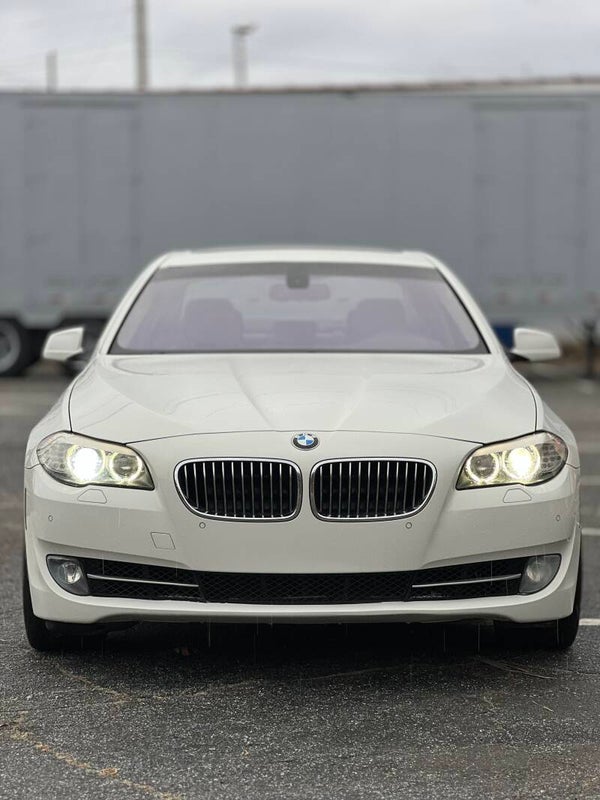 2012 BMW 535xi
