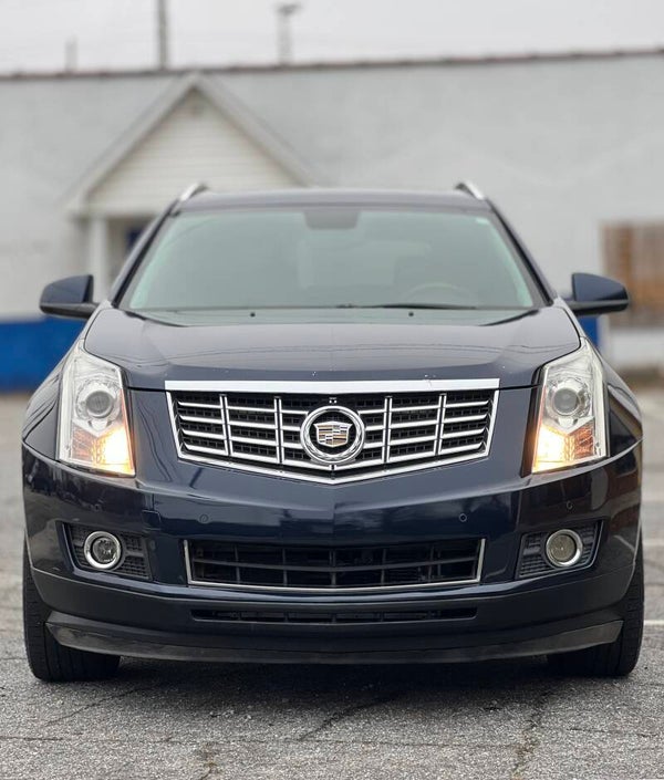 2010 Cadillac SRX