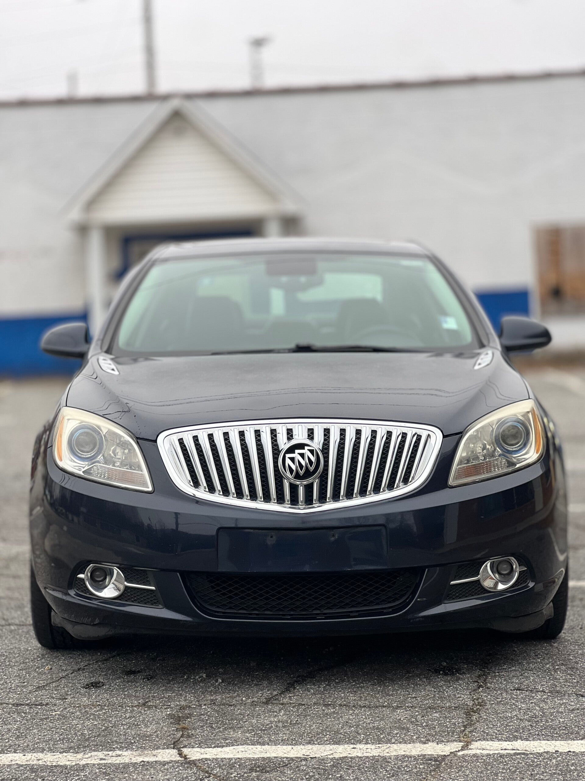 2016 Buick Verano 1SL's photo