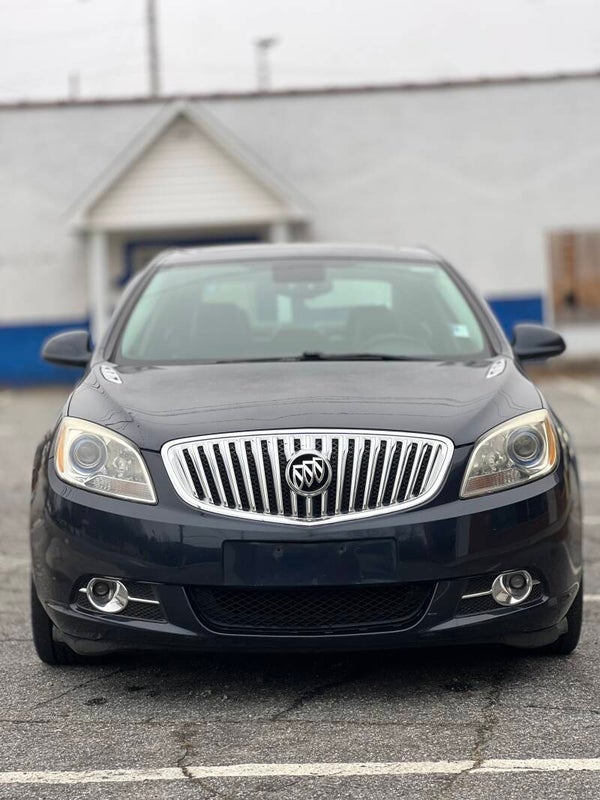 2016 Buick Verano