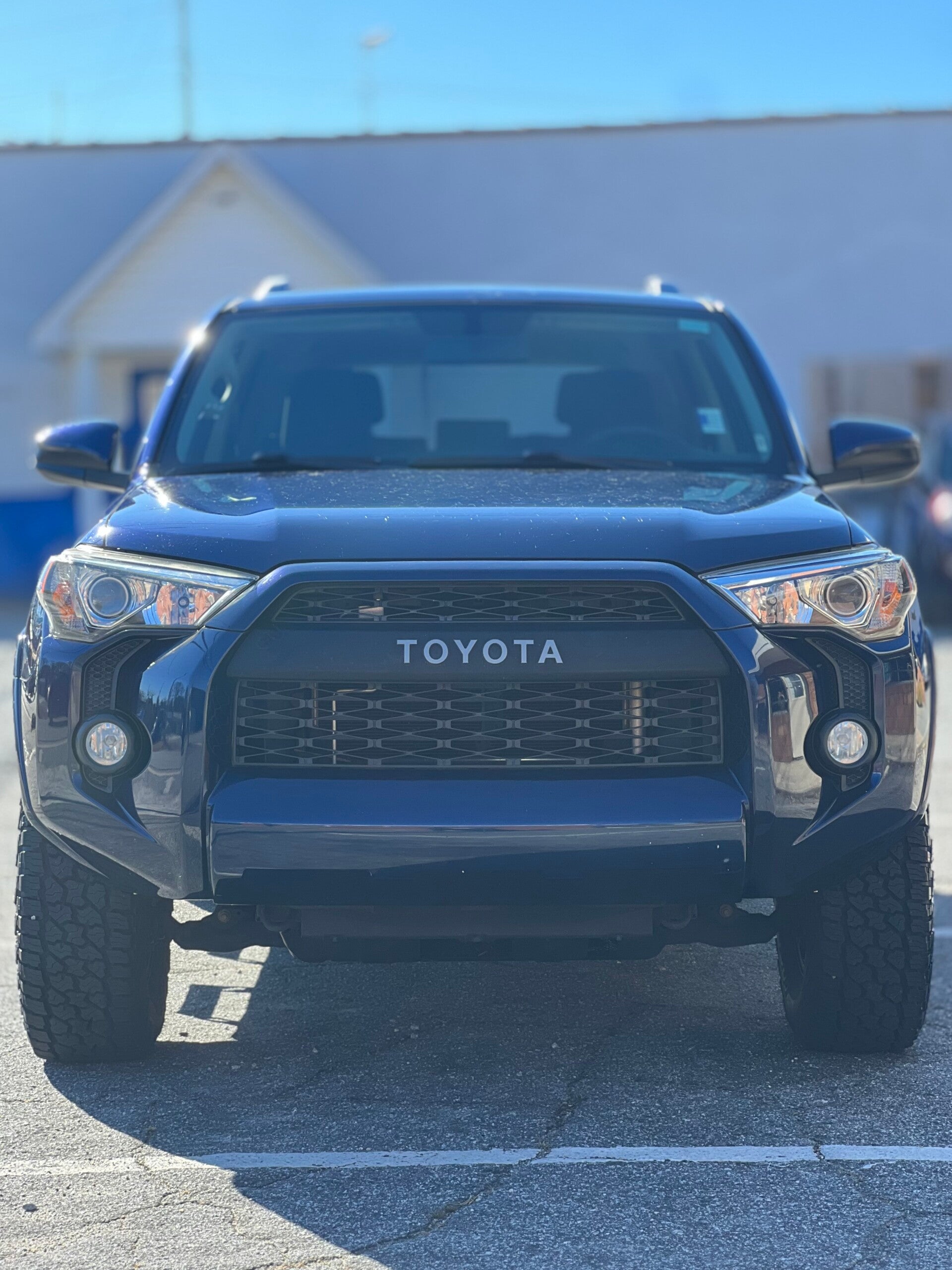 2018 Toyota 4Runner SR5's photo