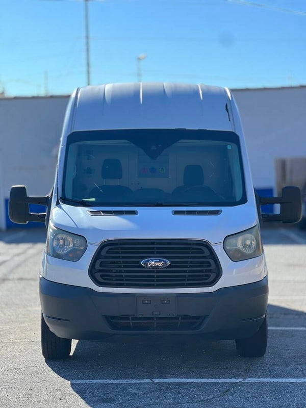 2016 Ford Transit 350 HD