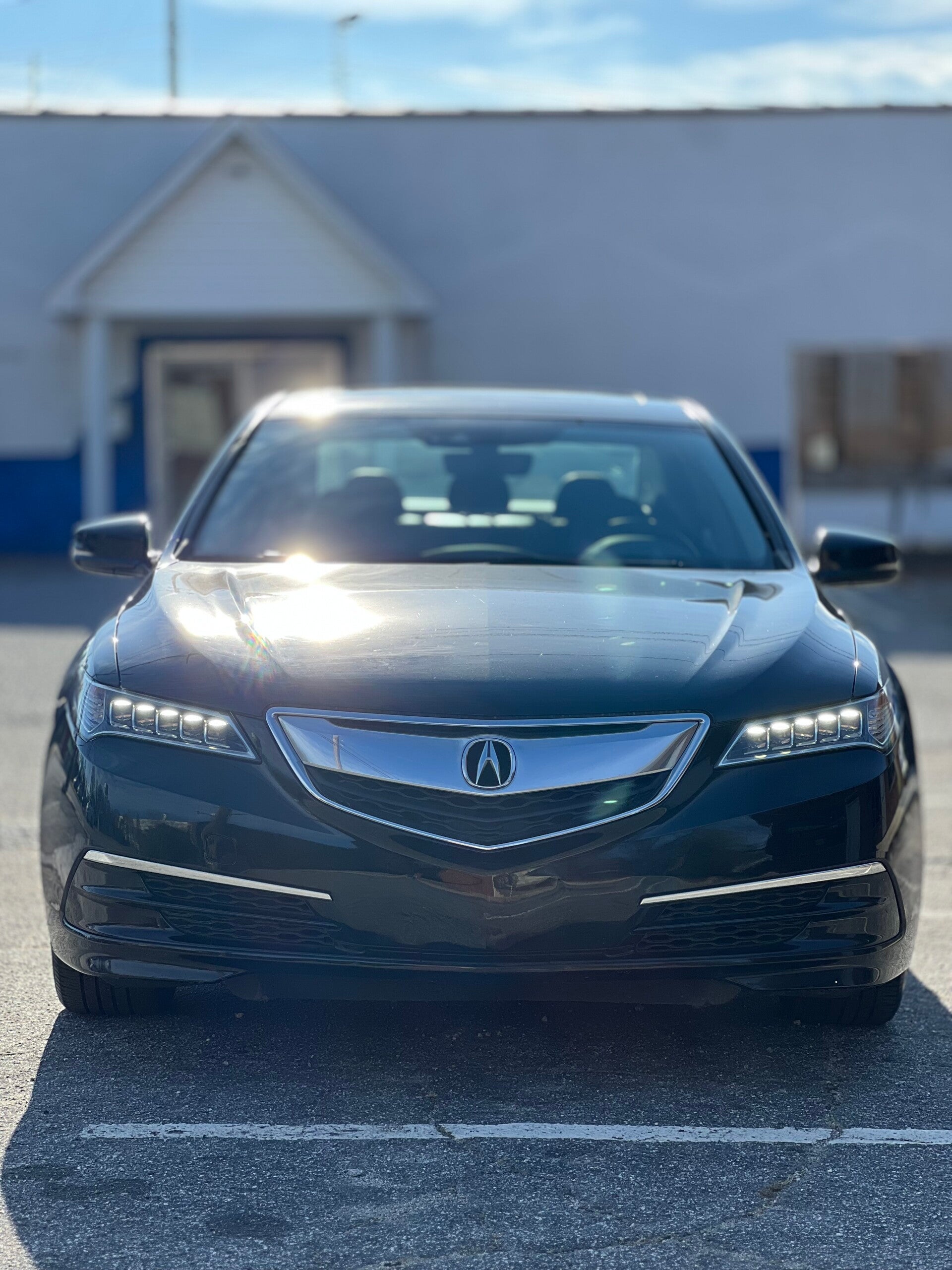 2015 Acura TLX Technology Package's photo