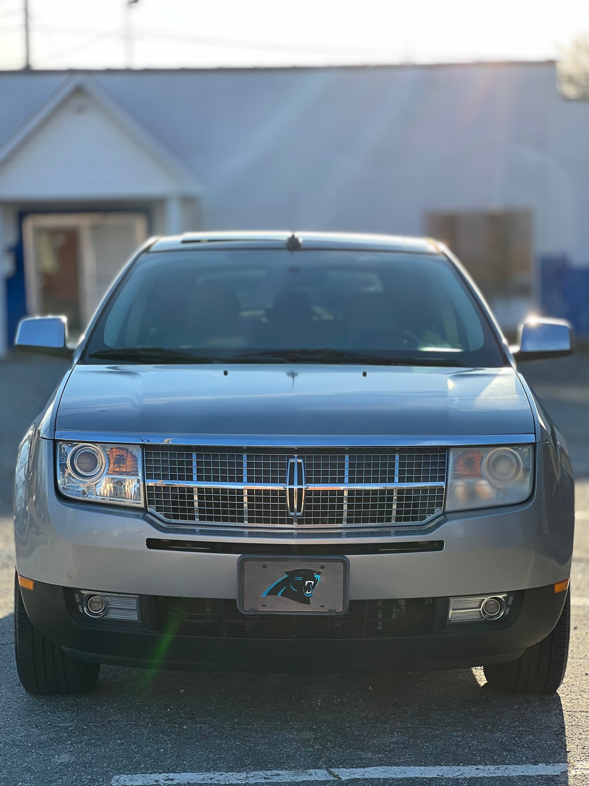 2007 Lincoln MKX Base's photo