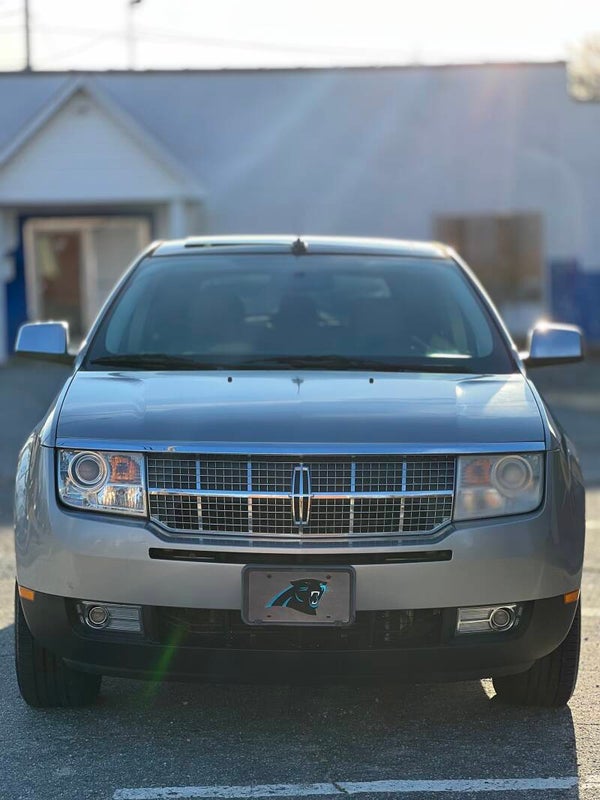 2007 Lincoln MKX
