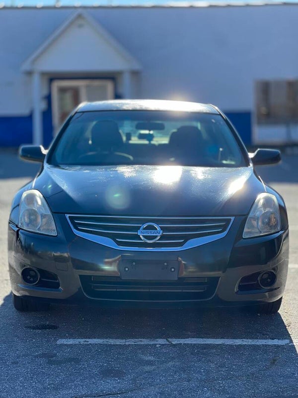 2012 Nissan Altima