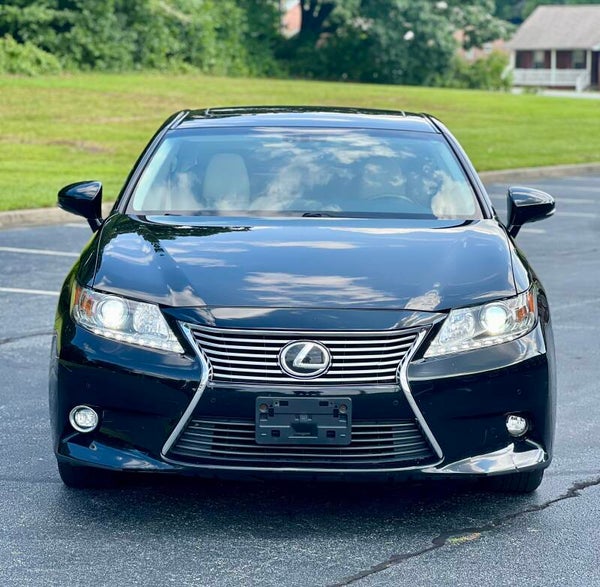 2014 Lexus ES350