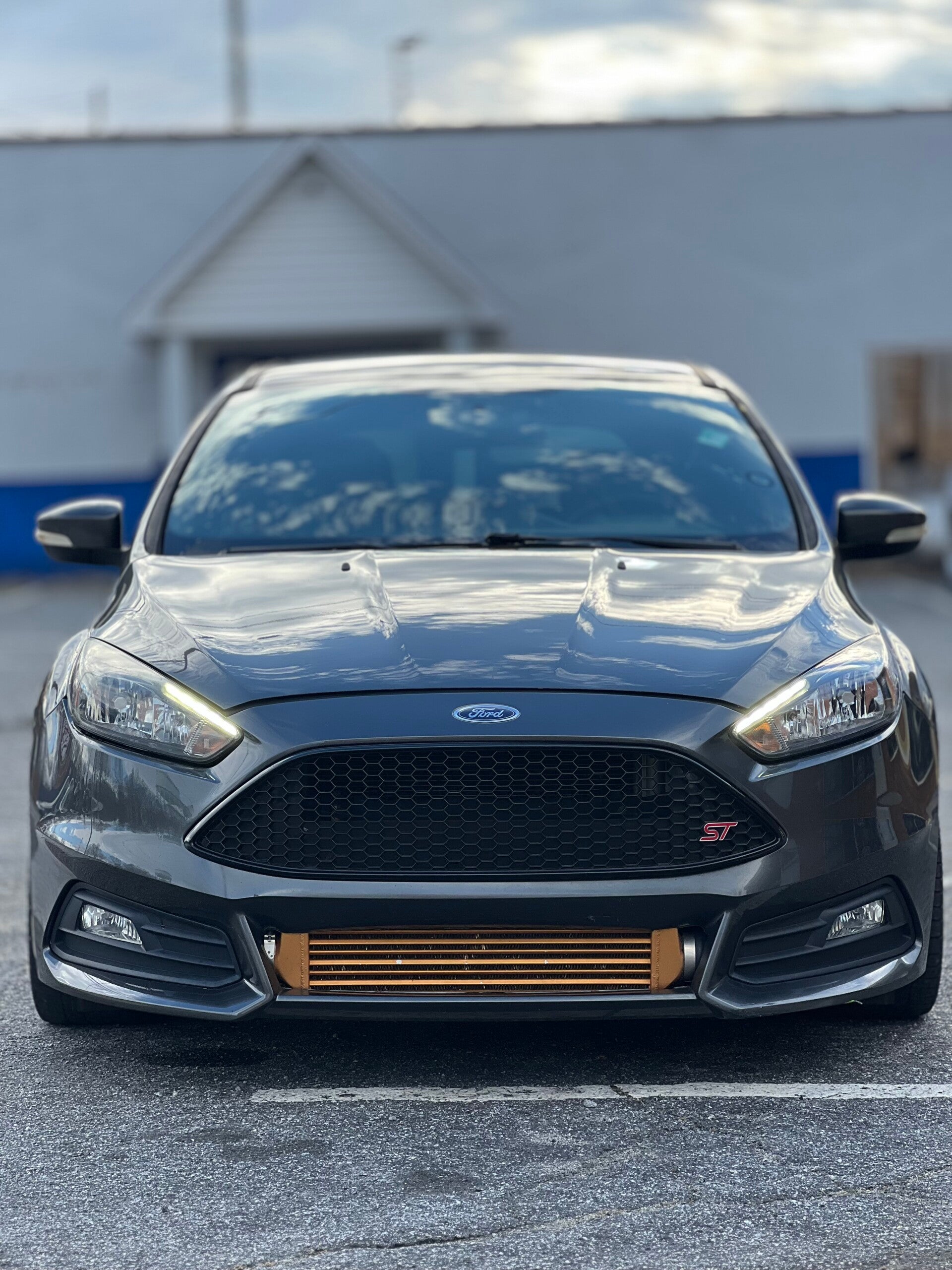 2017 Ford Focus ST