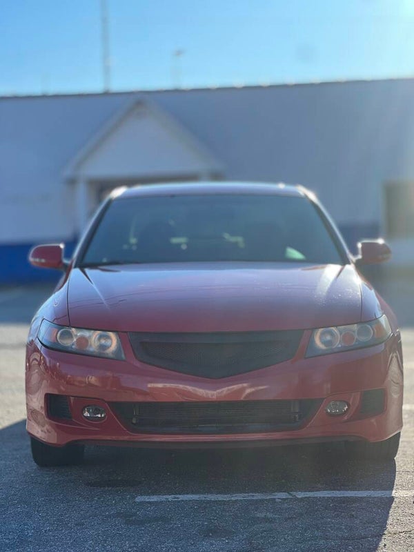 2007 Acura TSX