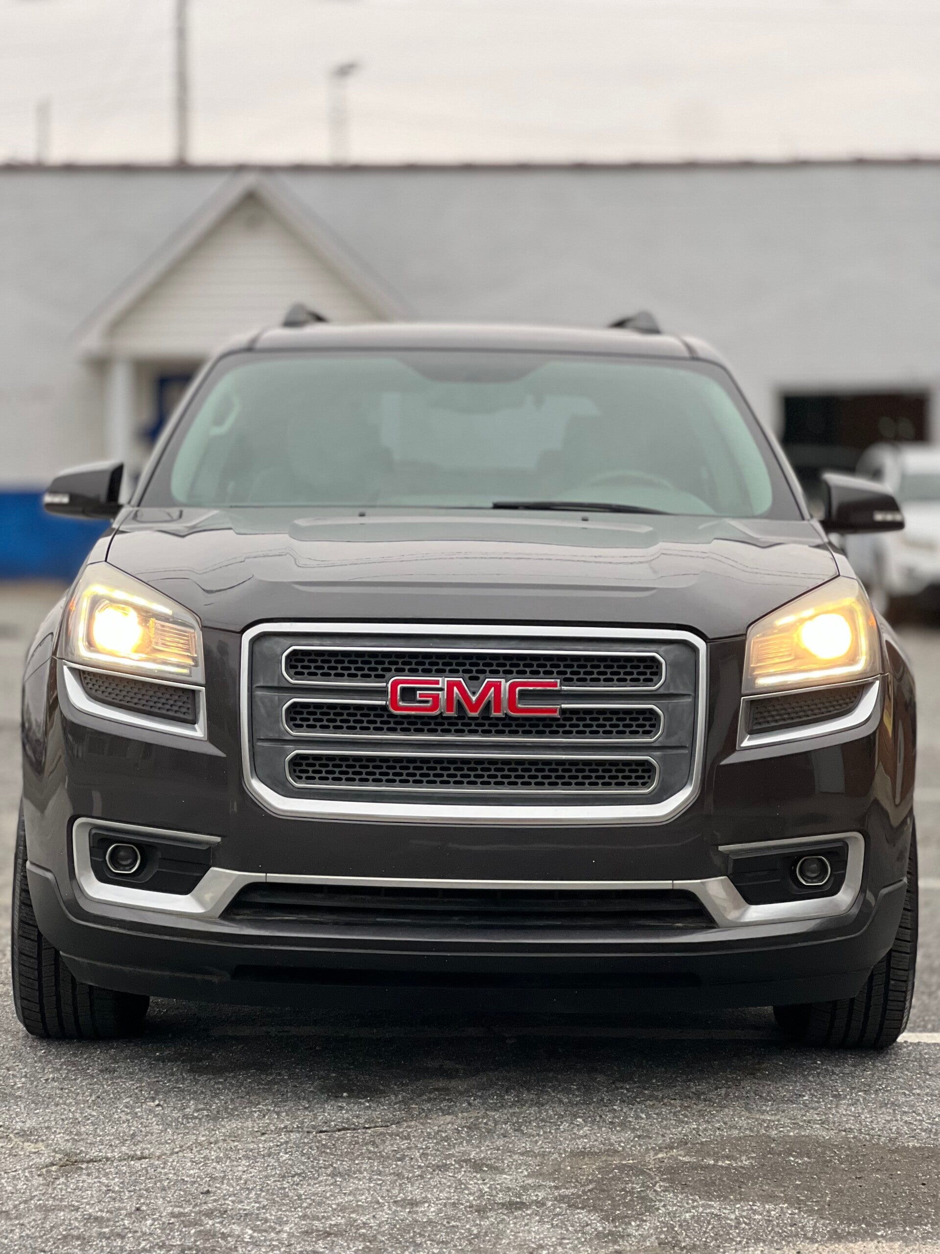 2014 GMC Acadia
