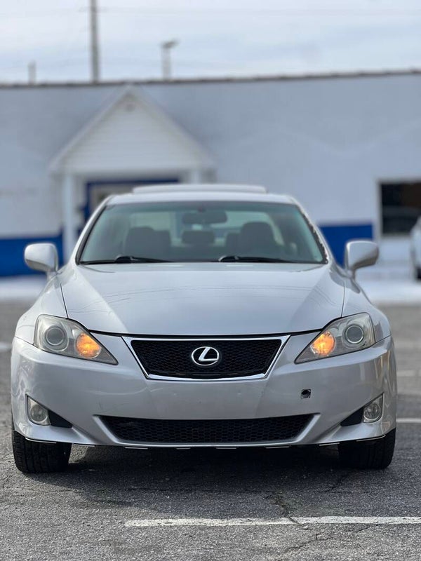 2008 Lexus IS250