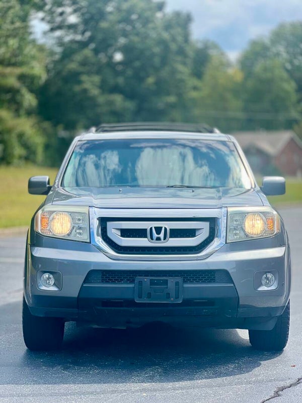 2009 Honda Pilot