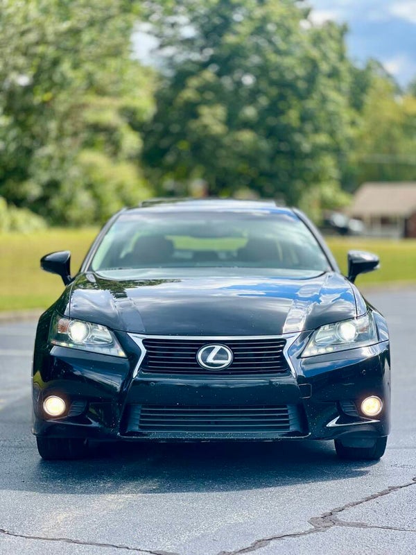 2013 Lexus GS350