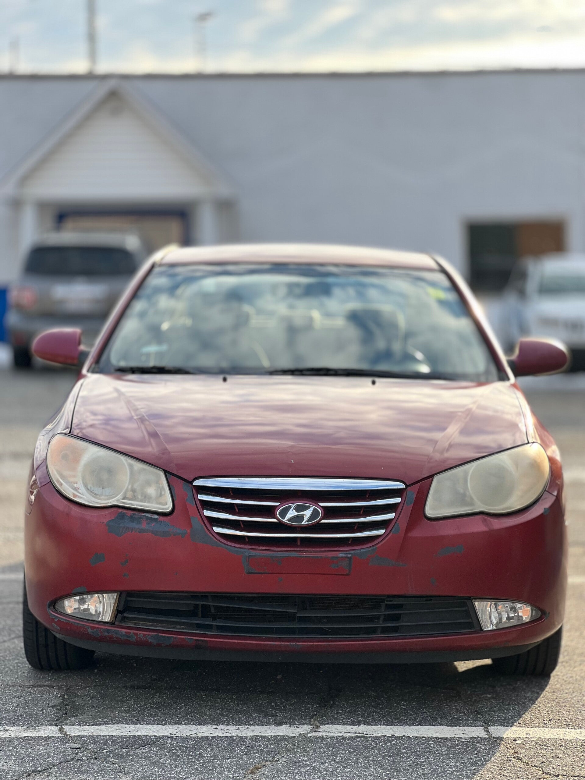 2010 HYUNDAI ELANTRA