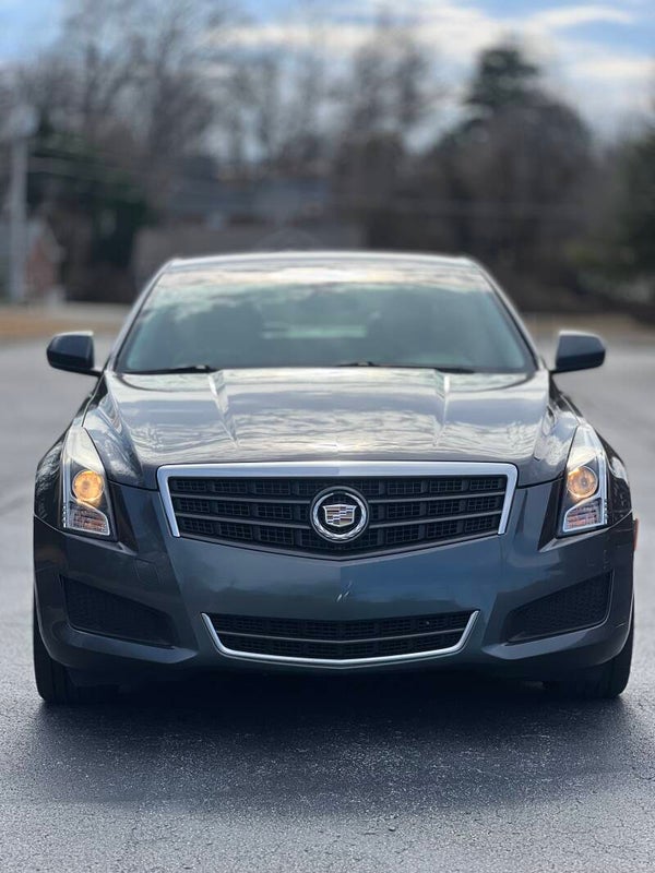 2013 CADILLAC ATS