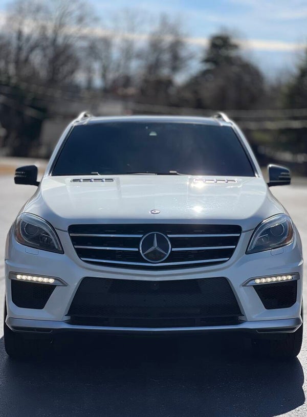 2015 MERCEDES BENZ ML63 AMG 4MATIC