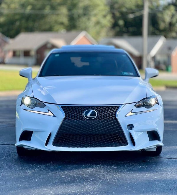 2014 Lexus IS350 F-Sport