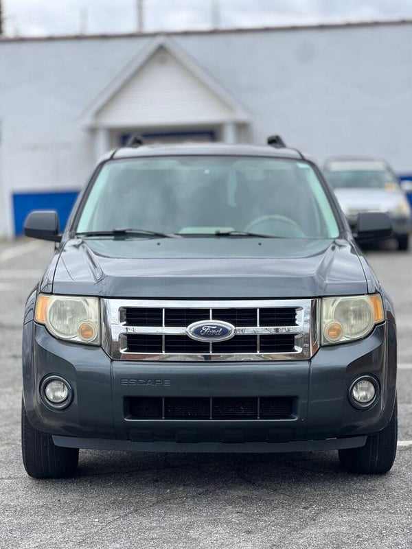 2008 FORD ESCAPE