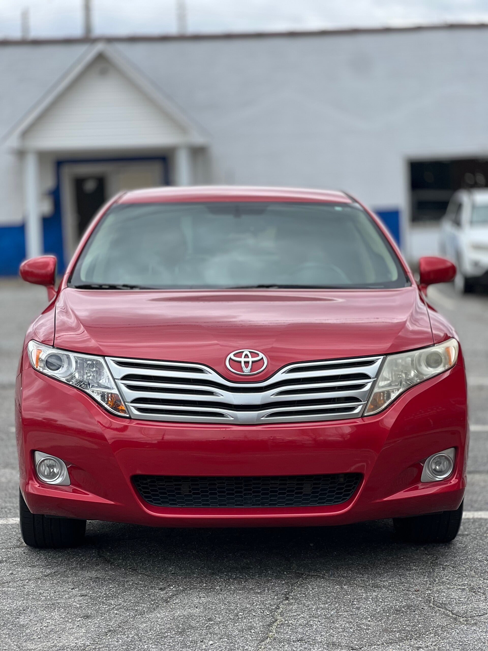 2009 TOYOTA VENZA