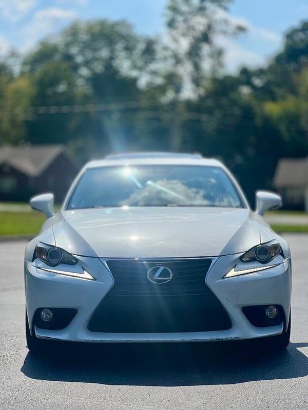 2014 Lexus IS250