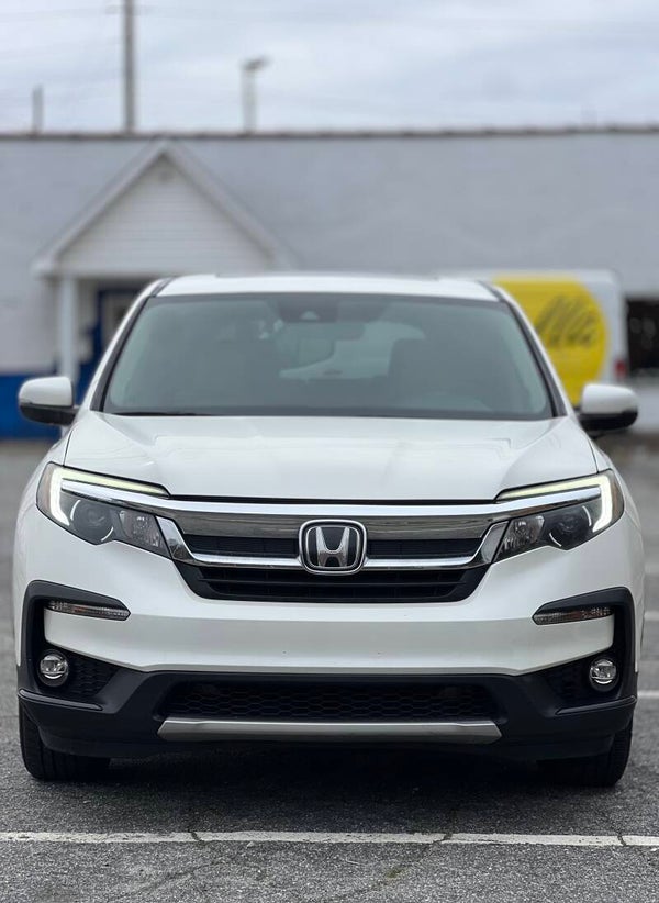 2019 HONDA PILOT