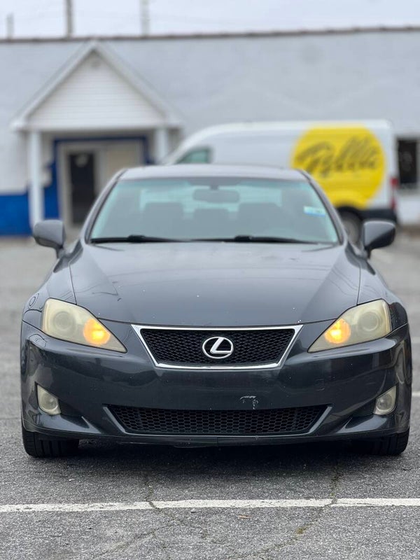 2007 LEXUS IS350