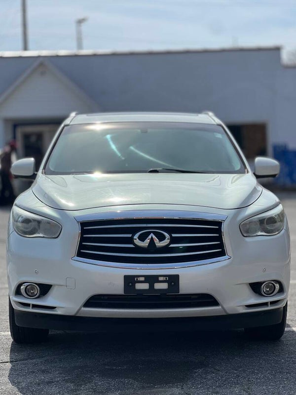 2013 INFINITI JX35