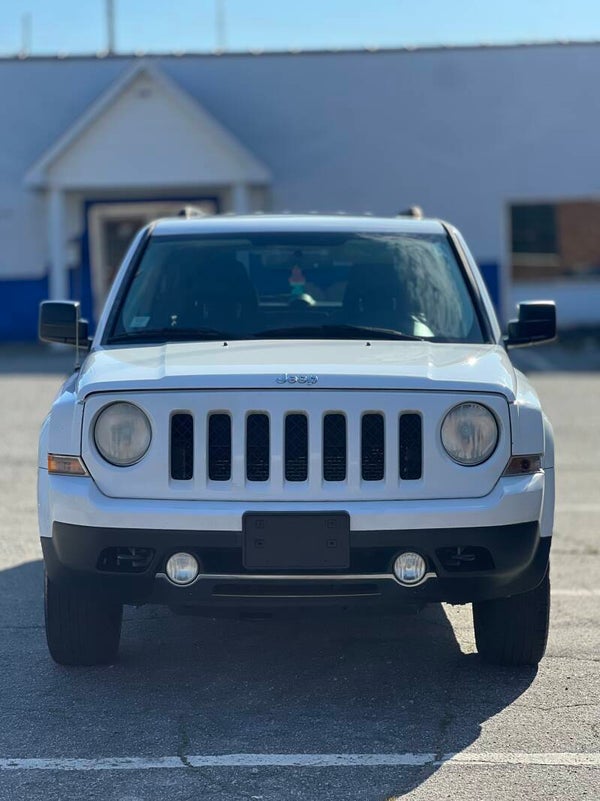 2014 JEEP PATRIOT