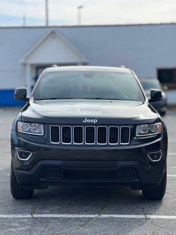 2015 JEEP GRAND CHEROKEE