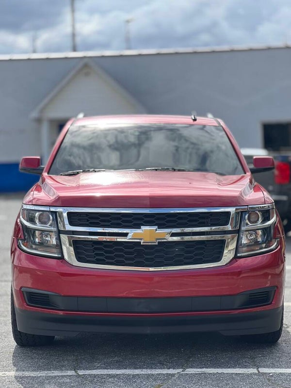 2015 CHEVROLET SUBURBAN